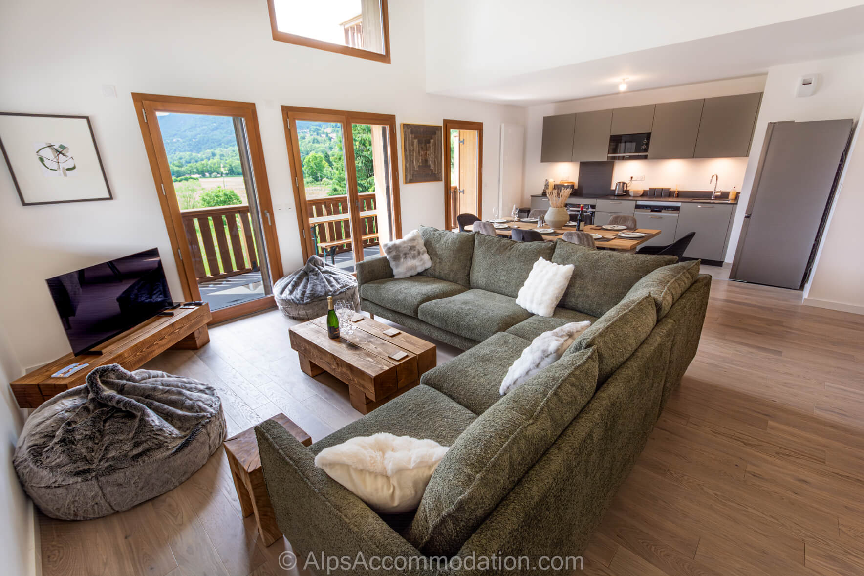 Appartement Seve