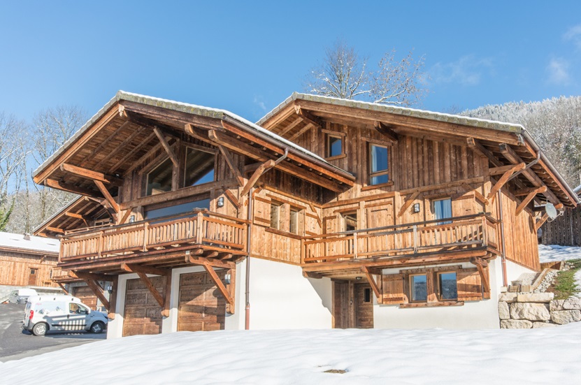 Chalet Foehn
